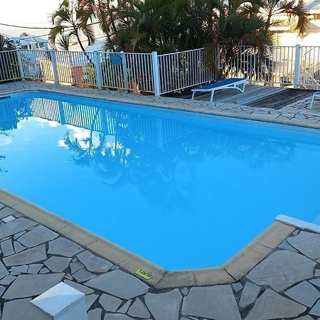 Appartement Avec Piscine Proche De La Mer Les Trois-Ilets Eksteriør billede