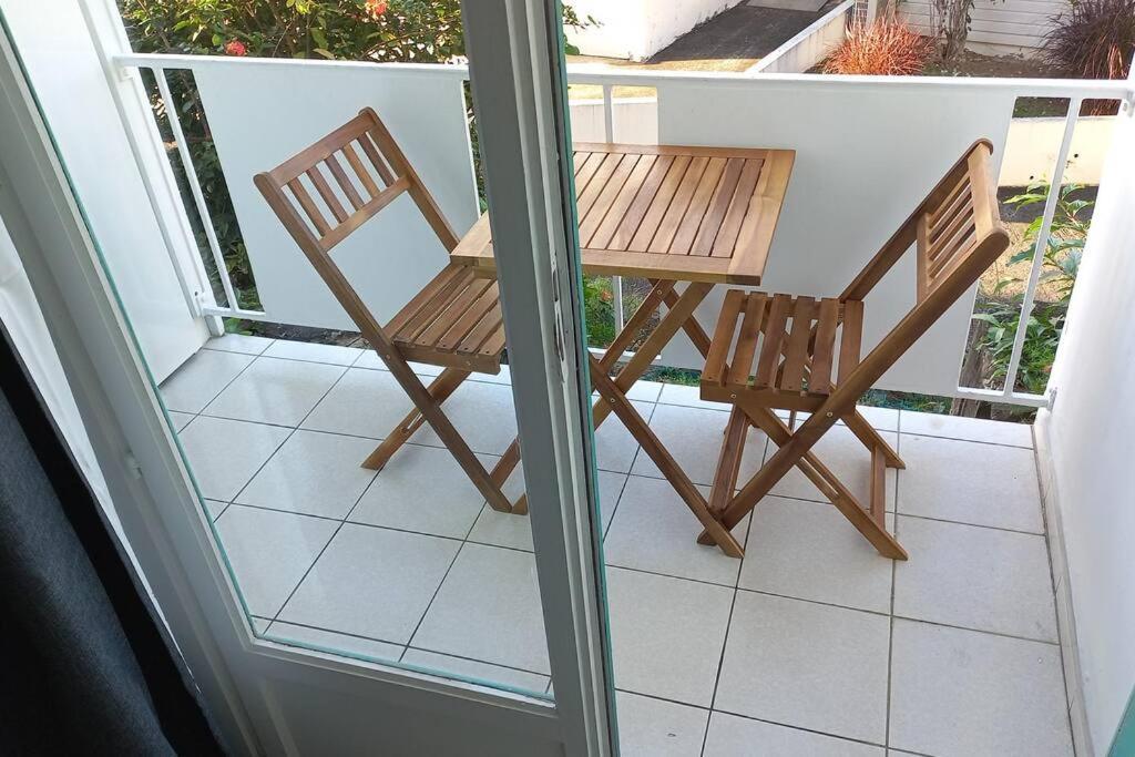 Appartement Avec Piscine Proche De La Mer Les Trois-Ilets Eksteriør billede