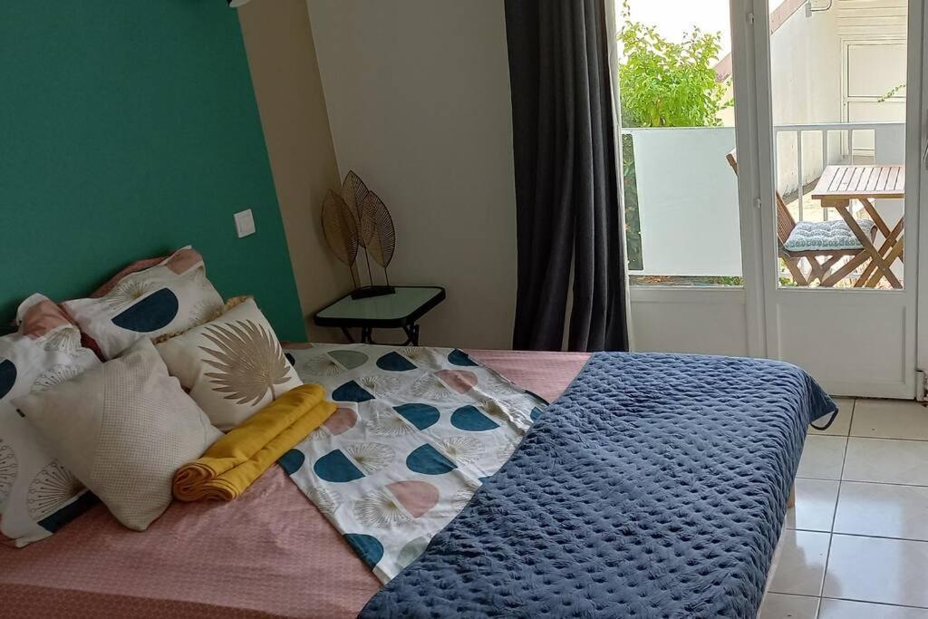 Appartement Avec Piscine Proche De La Mer Les Trois-Ilets Eksteriør billede